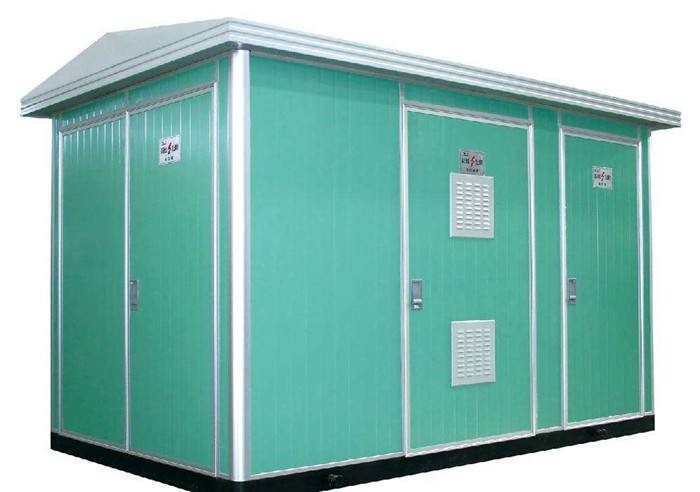 宁陵1600KVA箱式变压器